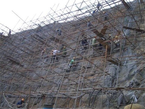蕉城公路桩基检测
